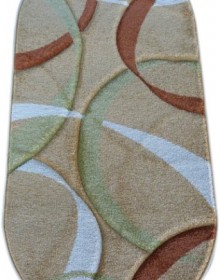 Синтетичний килим Firuze 2632A GOLD - высокое качество по лучшей цене в Украине.